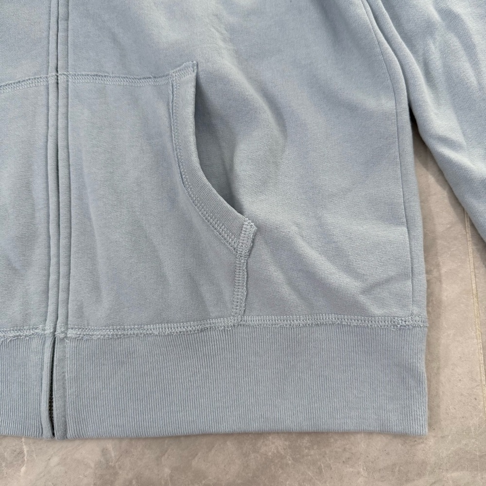 Women’s Abercrombie & Fitch Y2K Soft Collection New York City Full Zip Hoodie M - Picture 6 of 16